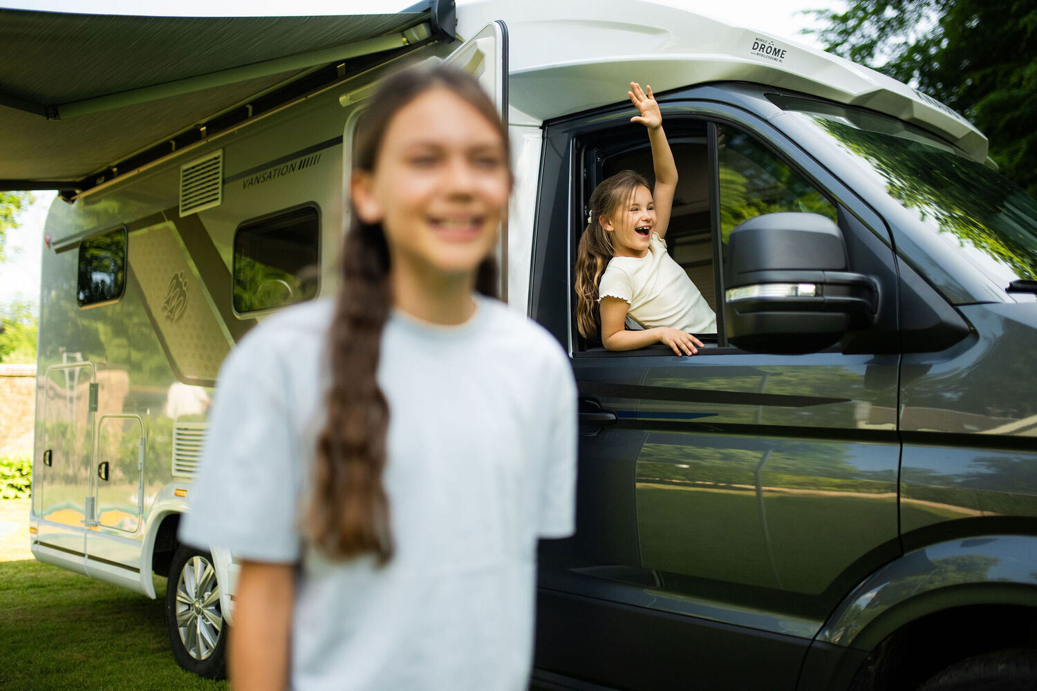 Ontdek de vrijheid van een camper!