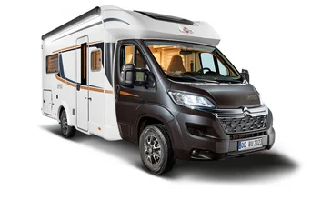 Family Bürstner Limited T 727 G