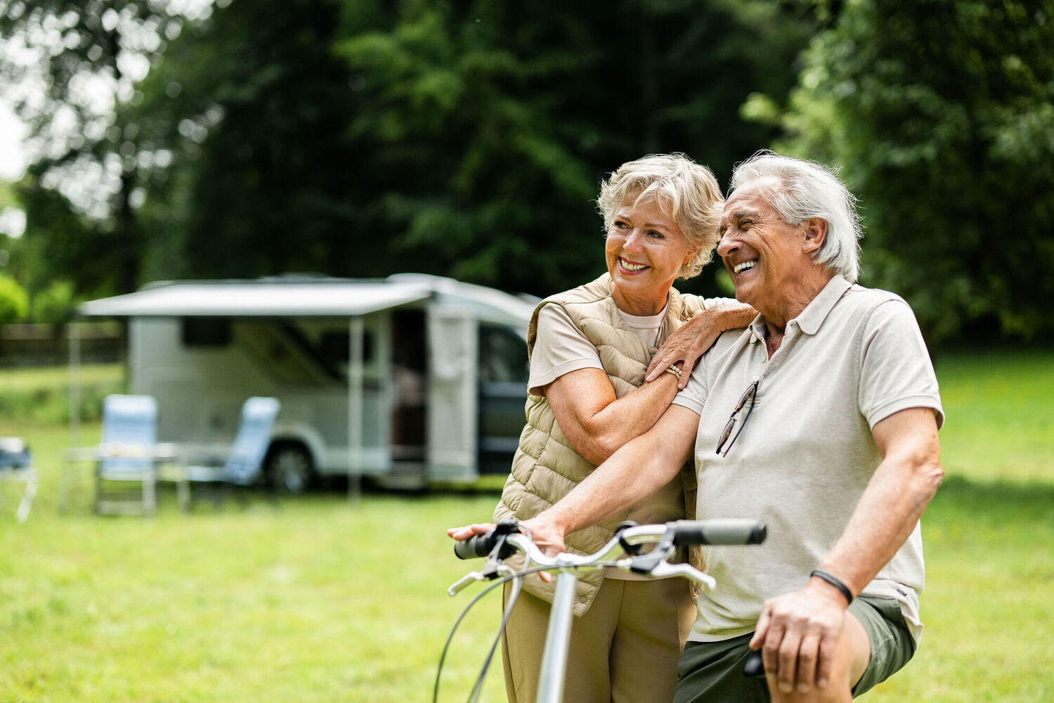Ontdek de vrijheid van een camper!