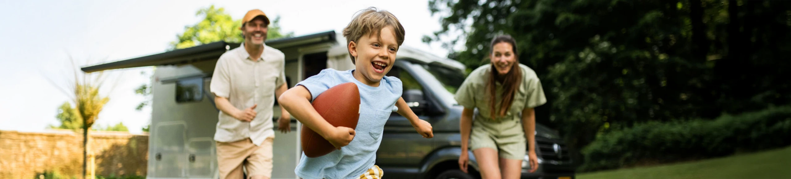 Boek nu je vakantie!